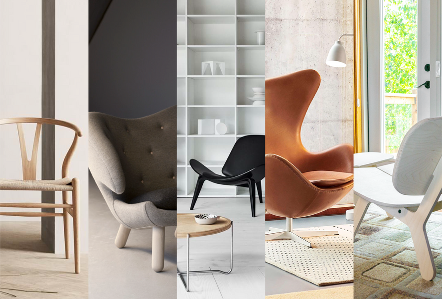 What Makes Scandinavian Lounge Chairs So Iconic?
