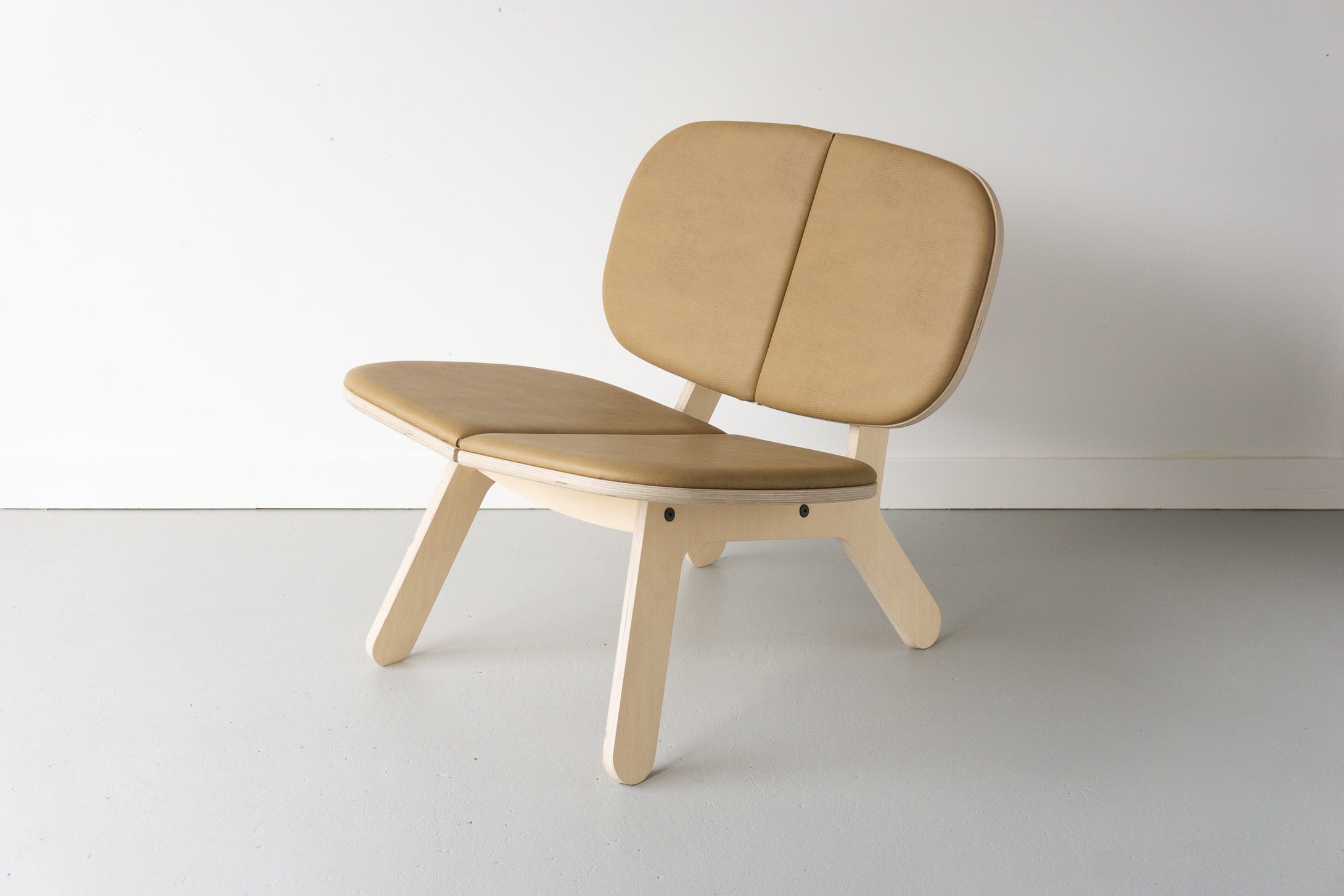 Sibley Lounge Chair +